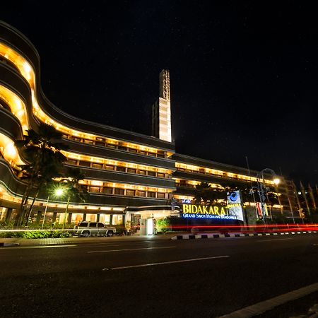 Hotel Savoy Homann Bandung Exterior foto