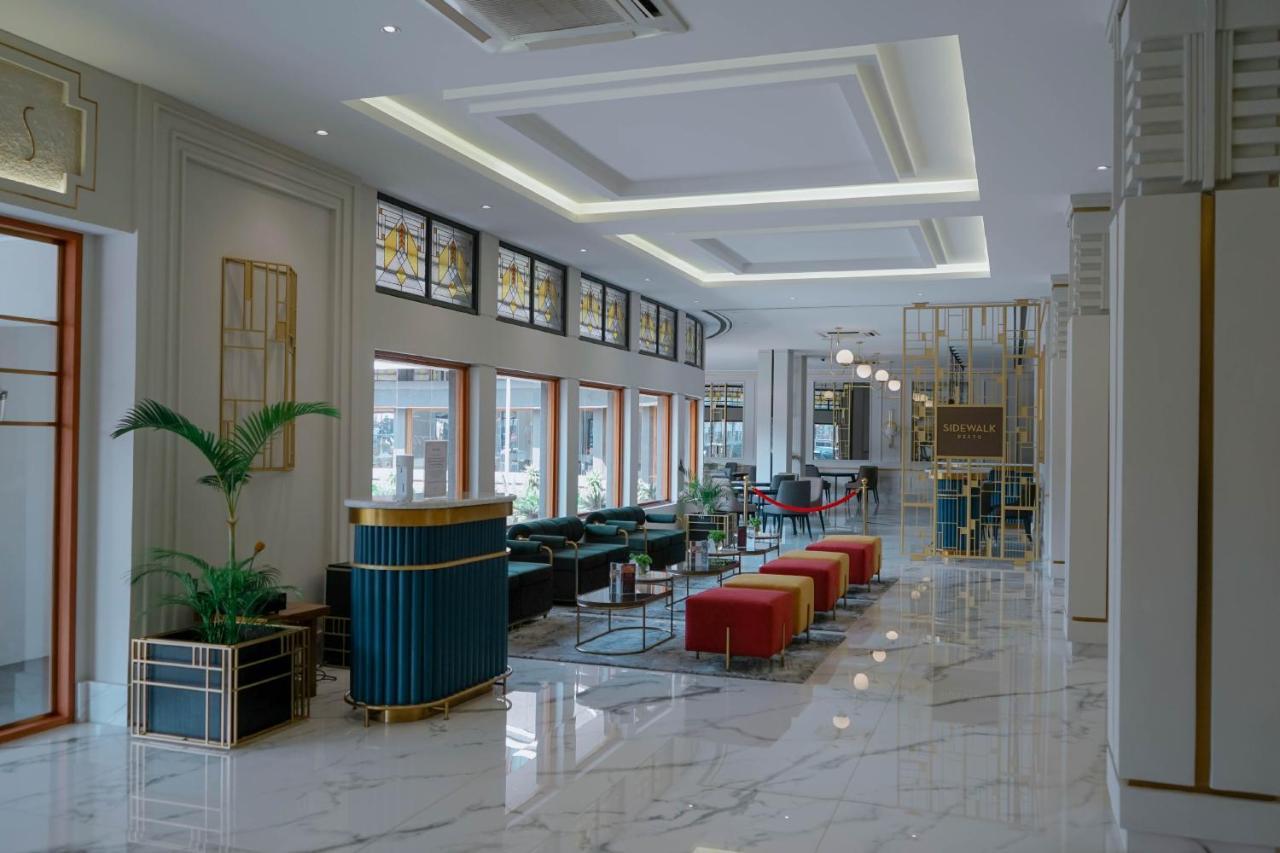 Hotel Savoy Homann Bandung Exterior foto