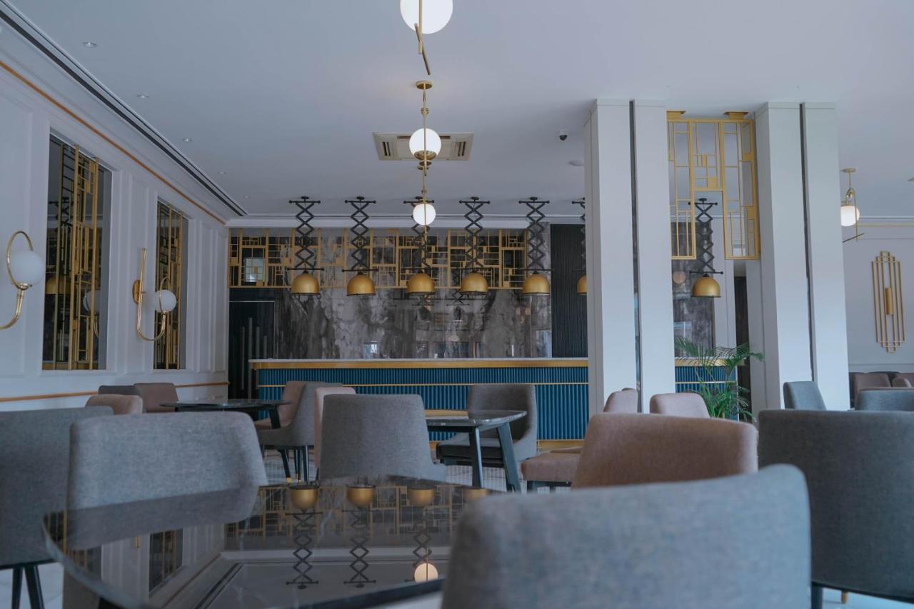 Hotel Savoy Homann Bandung Exterior foto
