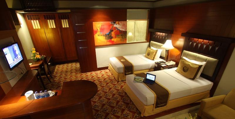 Hotel Savoy Homann Bandung Exterior foto
